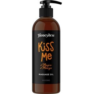 Honeydew Kiss Me Mango Massage Oil